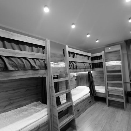 Cozy Hostel บิชเคก ภายนอก รูปภาพ