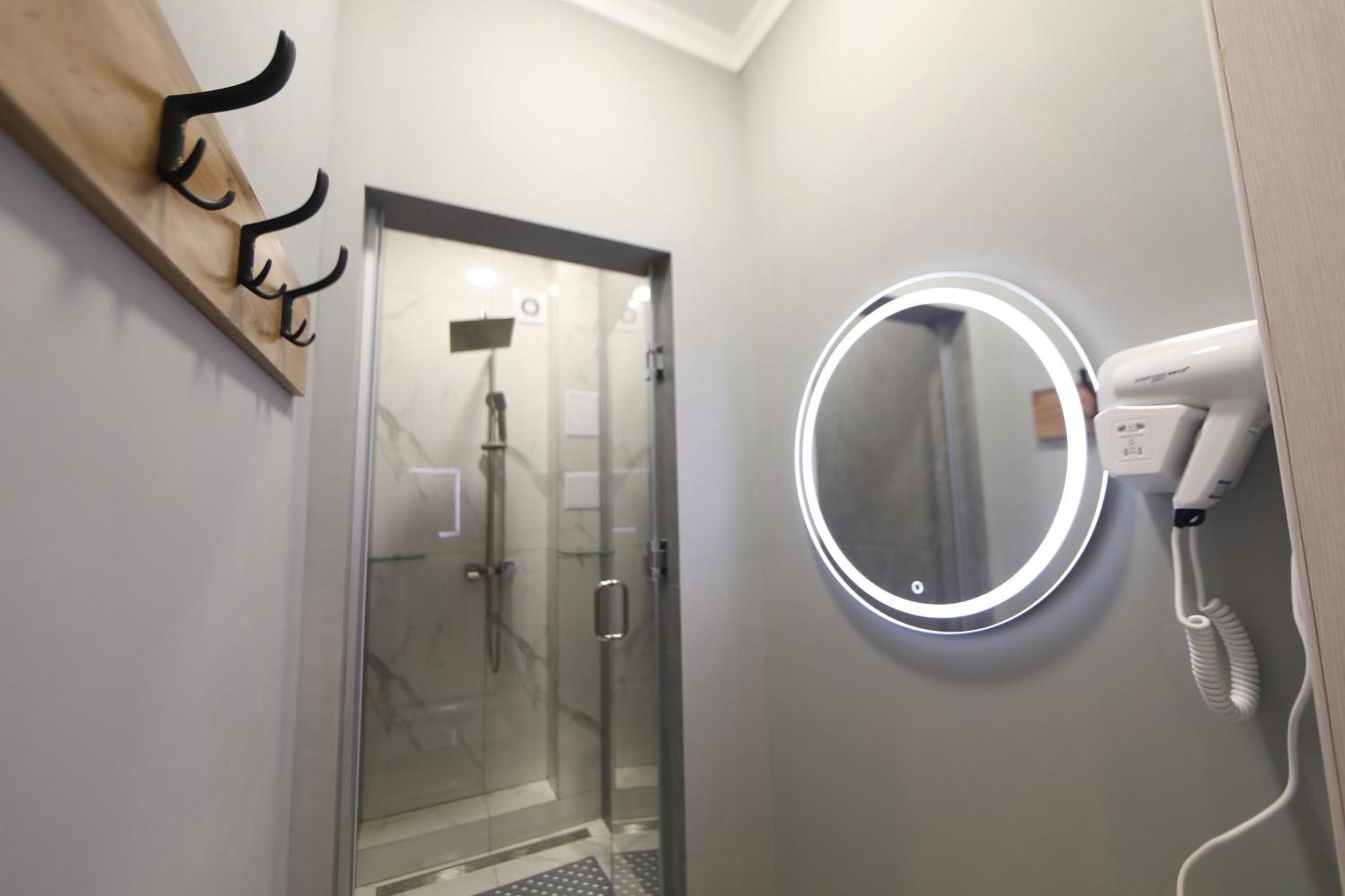 Cozy Hostel บิชเคก ภายนอก รูปภาพ