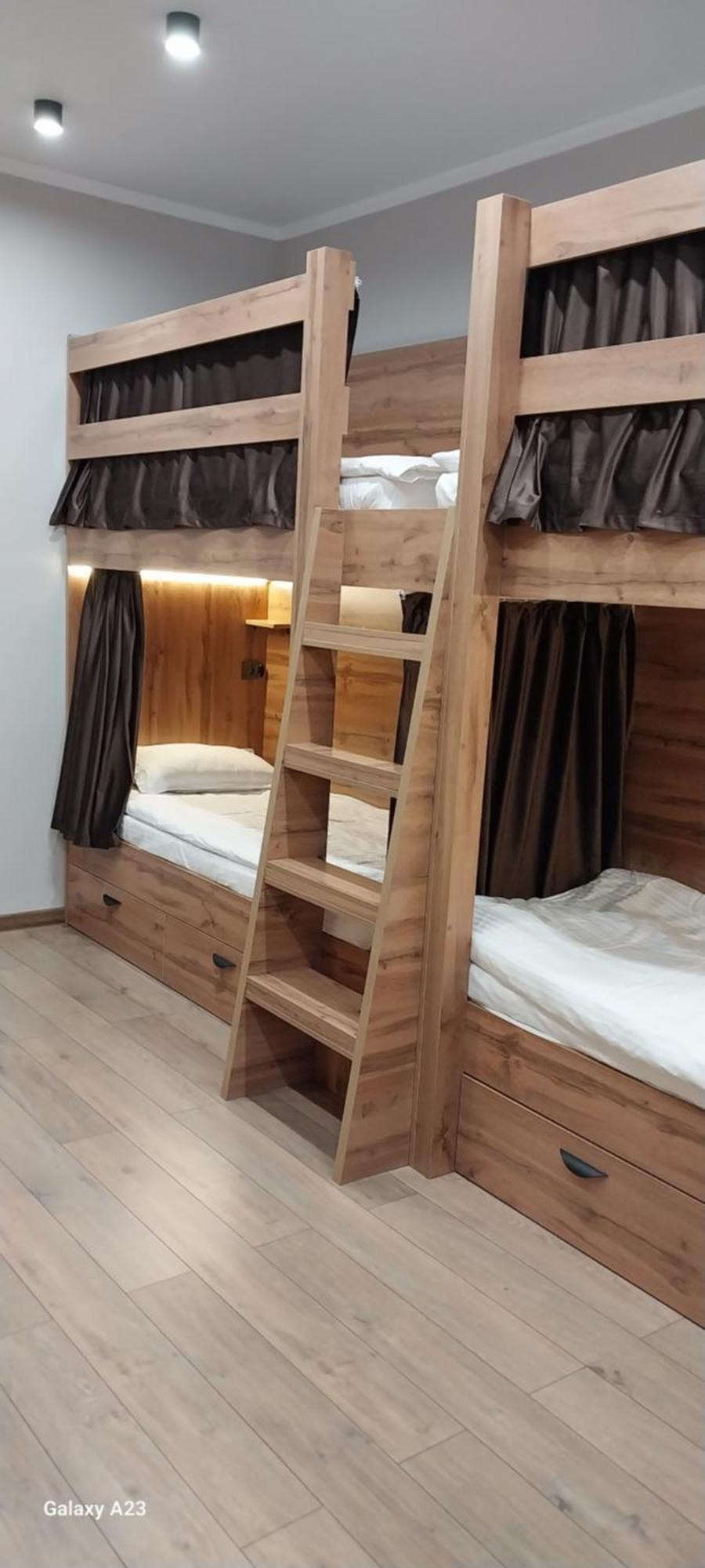 Cozy Hostel บิชเคก ภายนอก รูปภาพ