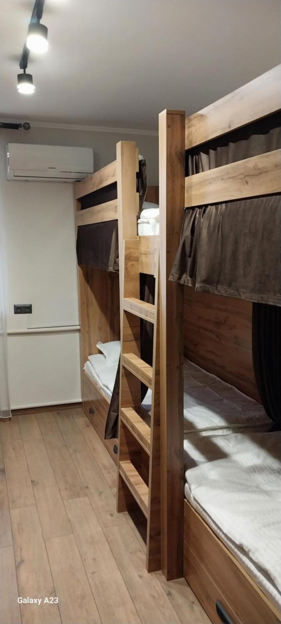 Cozy Hostel บิชเคก ภายนอก รูปภาพ
