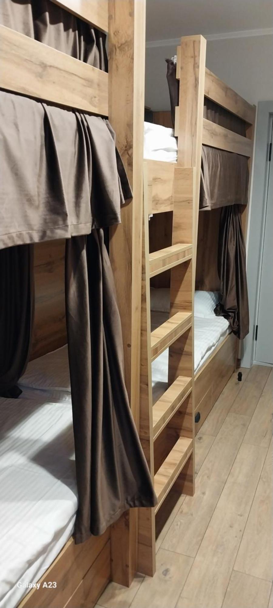Cozy Hostel บิชเคก ภายนอก รูปภาพ