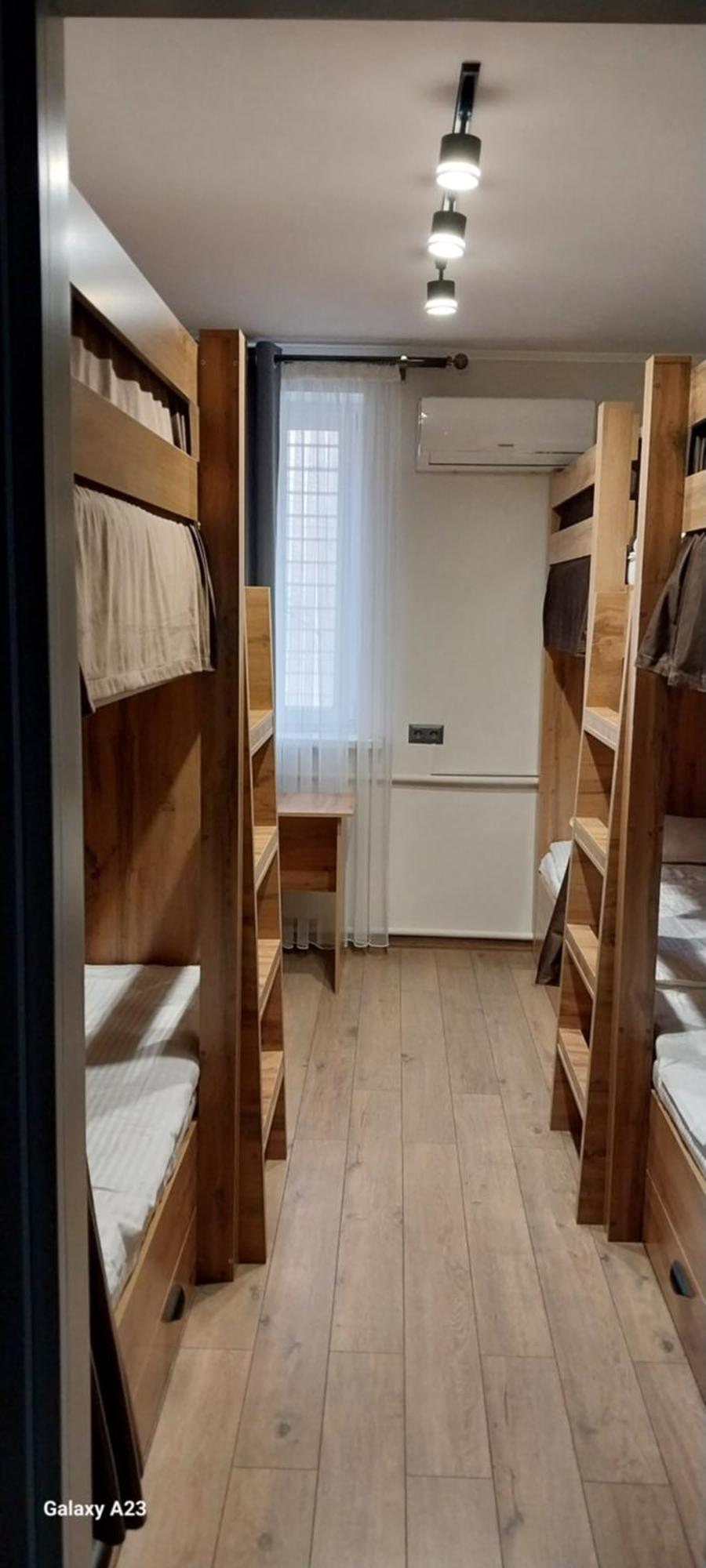 Cozy Hostel บิชเคก ภายนอก รูปภาพ