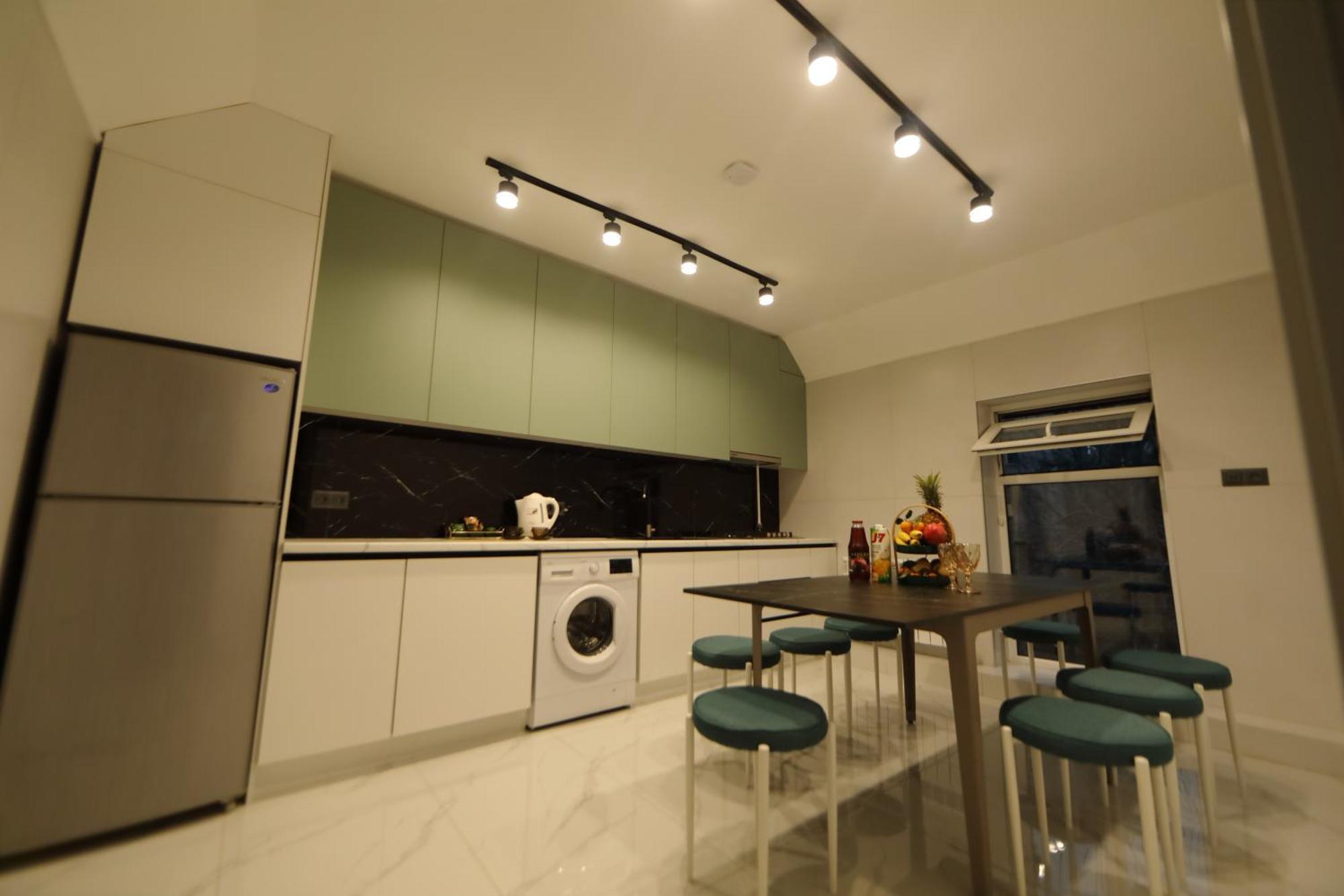 Cozy Hostel บิชเคก ภายนอก รูปภาพ