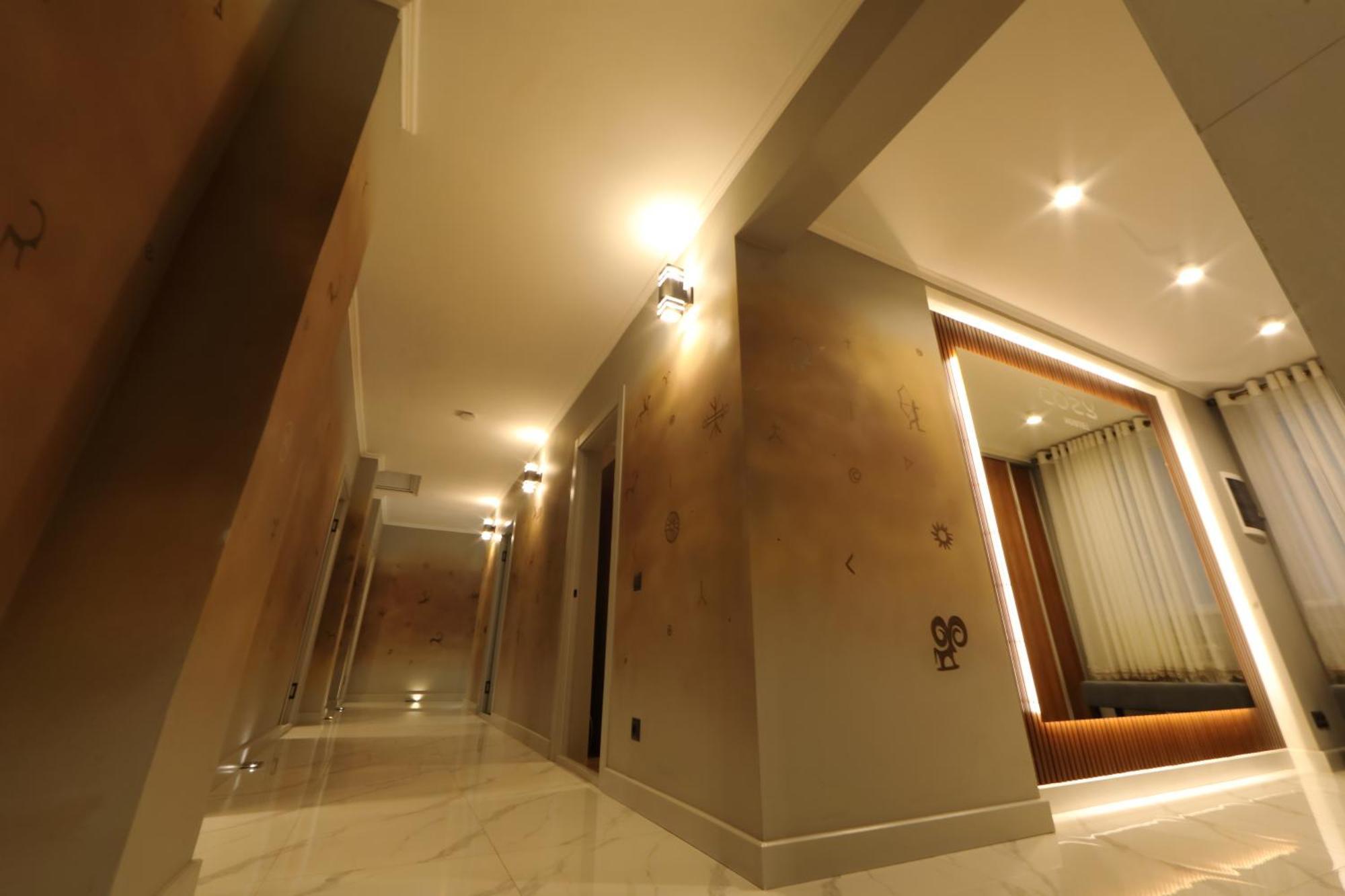 Cozy Hostel บิชเคก ภายนอก รูปภาพ