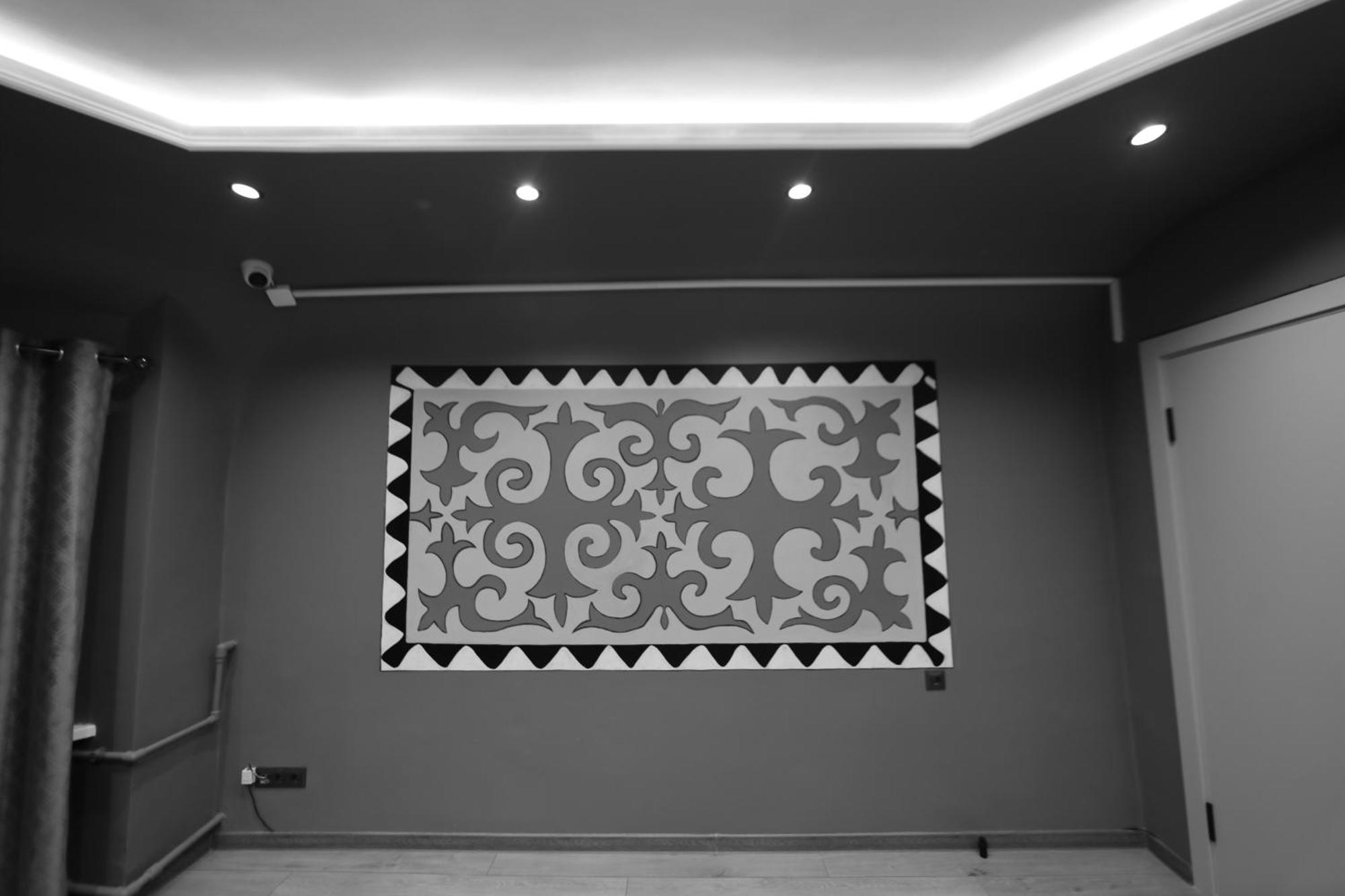Cozy Hostel บิชเคก ภายนอก รูปภาพ