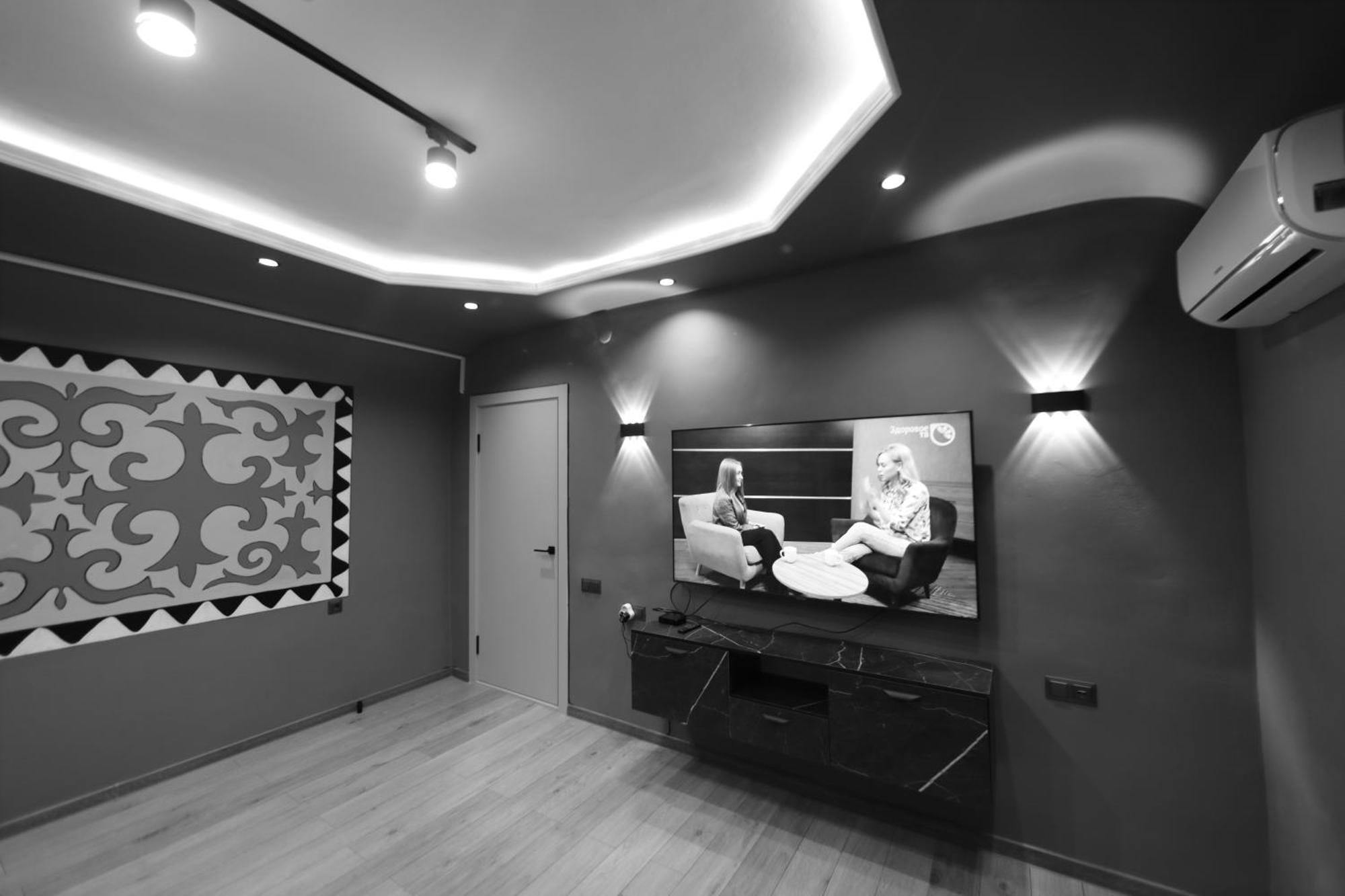 Cozy Hostel บิชเคก ภายนอก รูปภาพ
