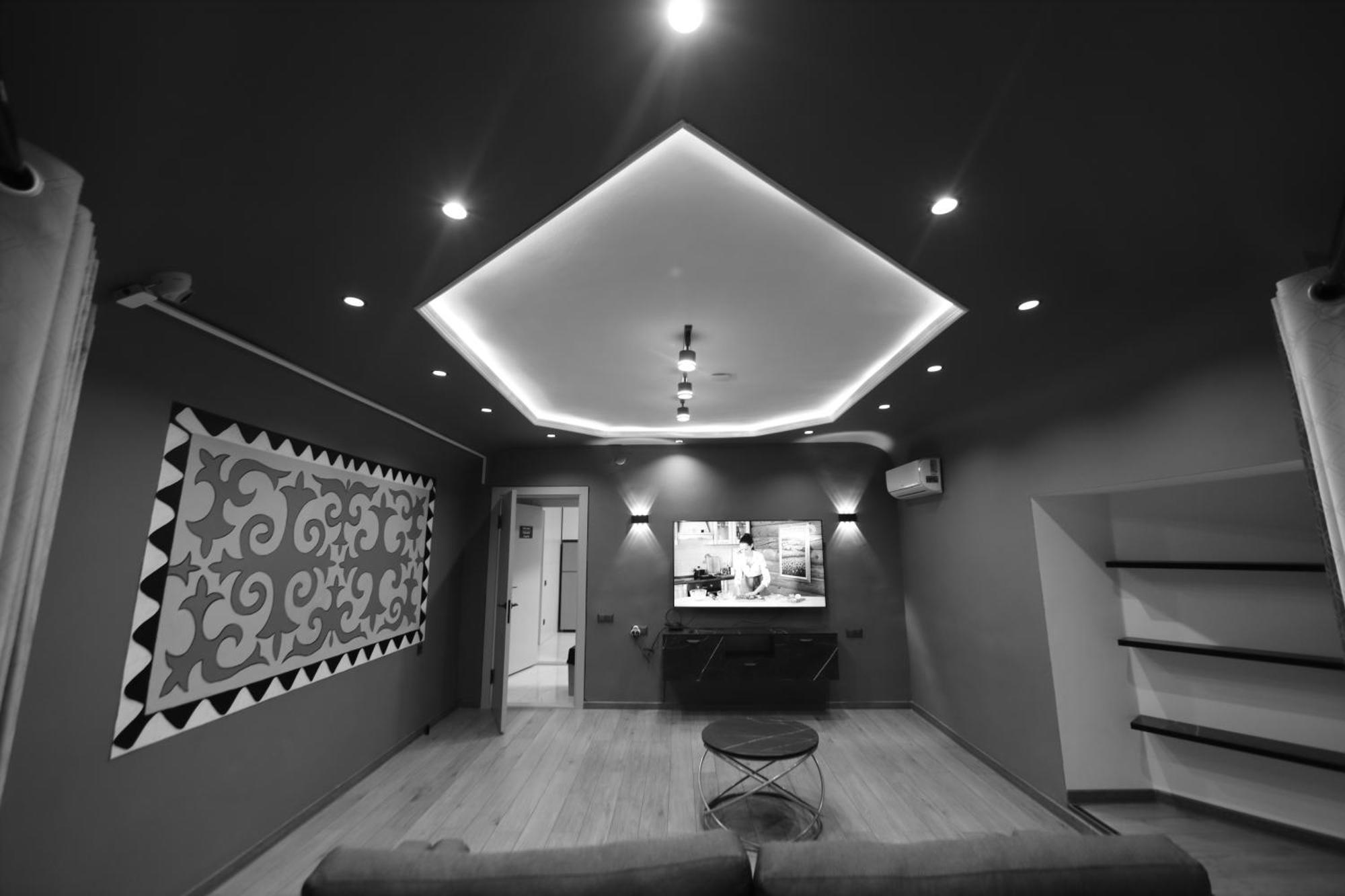 Cozy Hostel บิชเคก ภายนอก รูปภาพ
