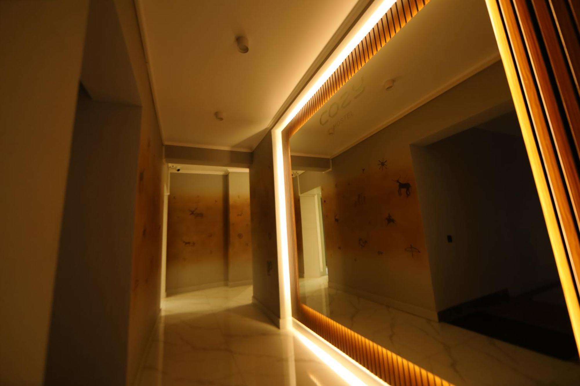 Cozy Hostel บิชเคก ภายนอก รูปภาพ