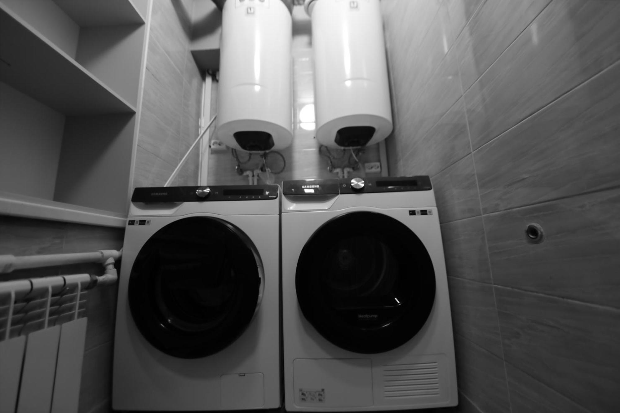 Cozy Hostel บิชเคก ภายนอก รูปภาพ