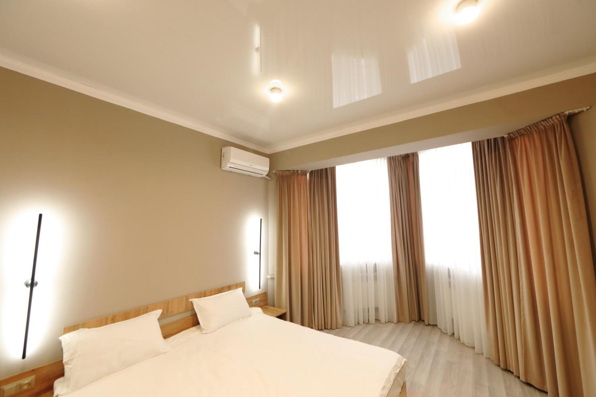 Cozy Hostel บิชเคก ภายนอก รูปภาพ