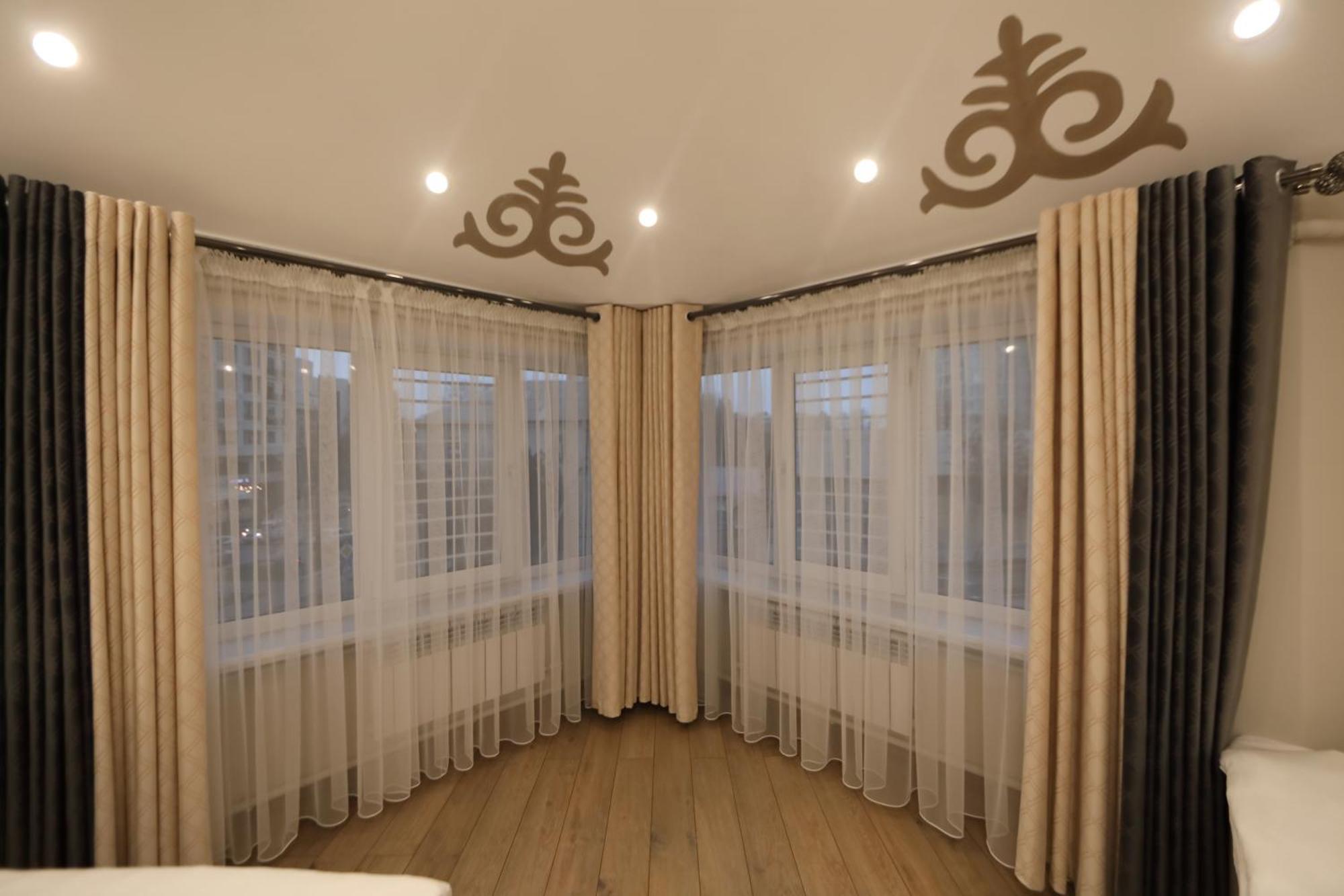 Cozy Hostel บิชเคก ภายนอก รูปภาพ