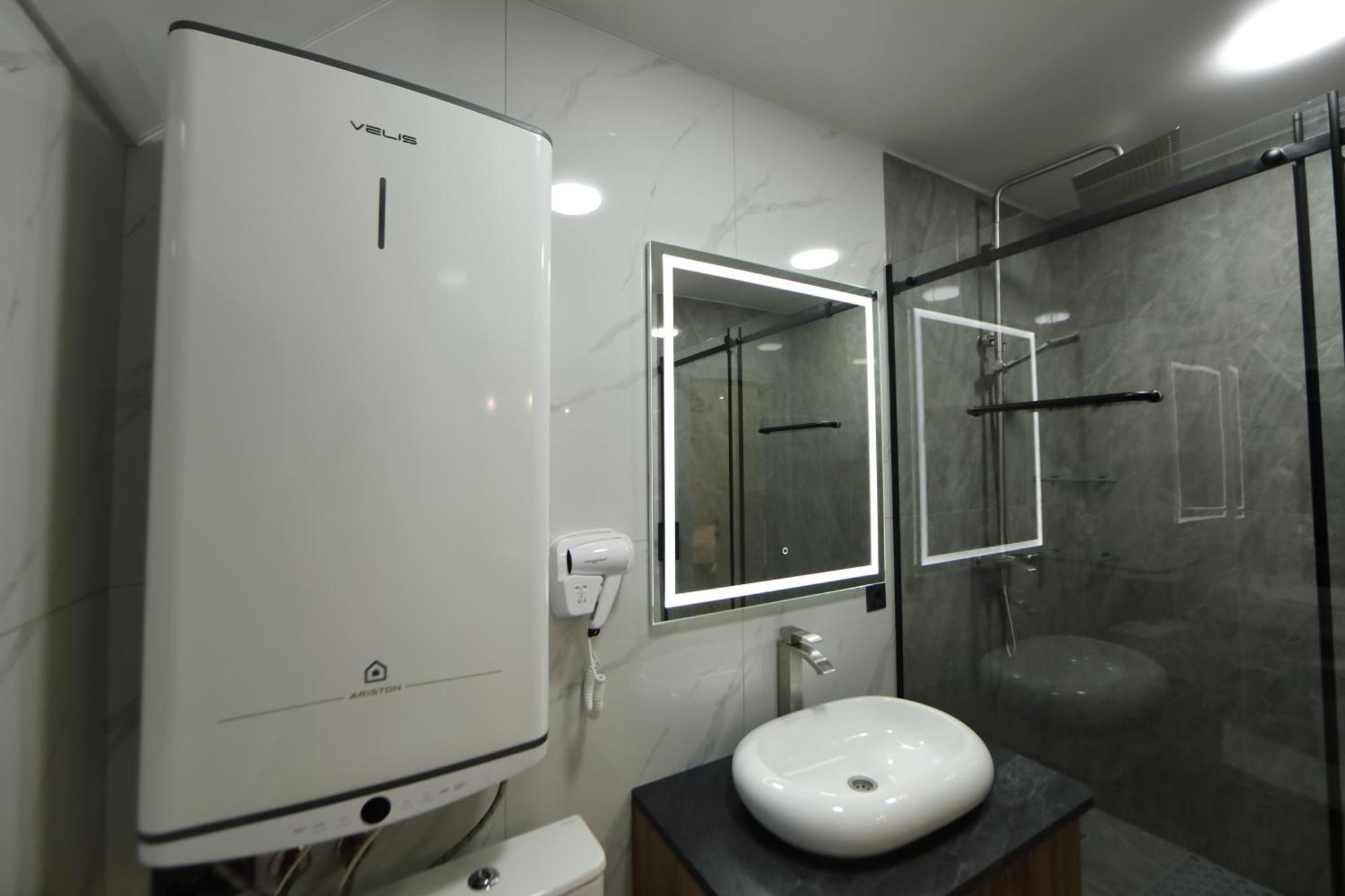 Cozy Hostel บิชเคก ภายนอก รูปภาพ