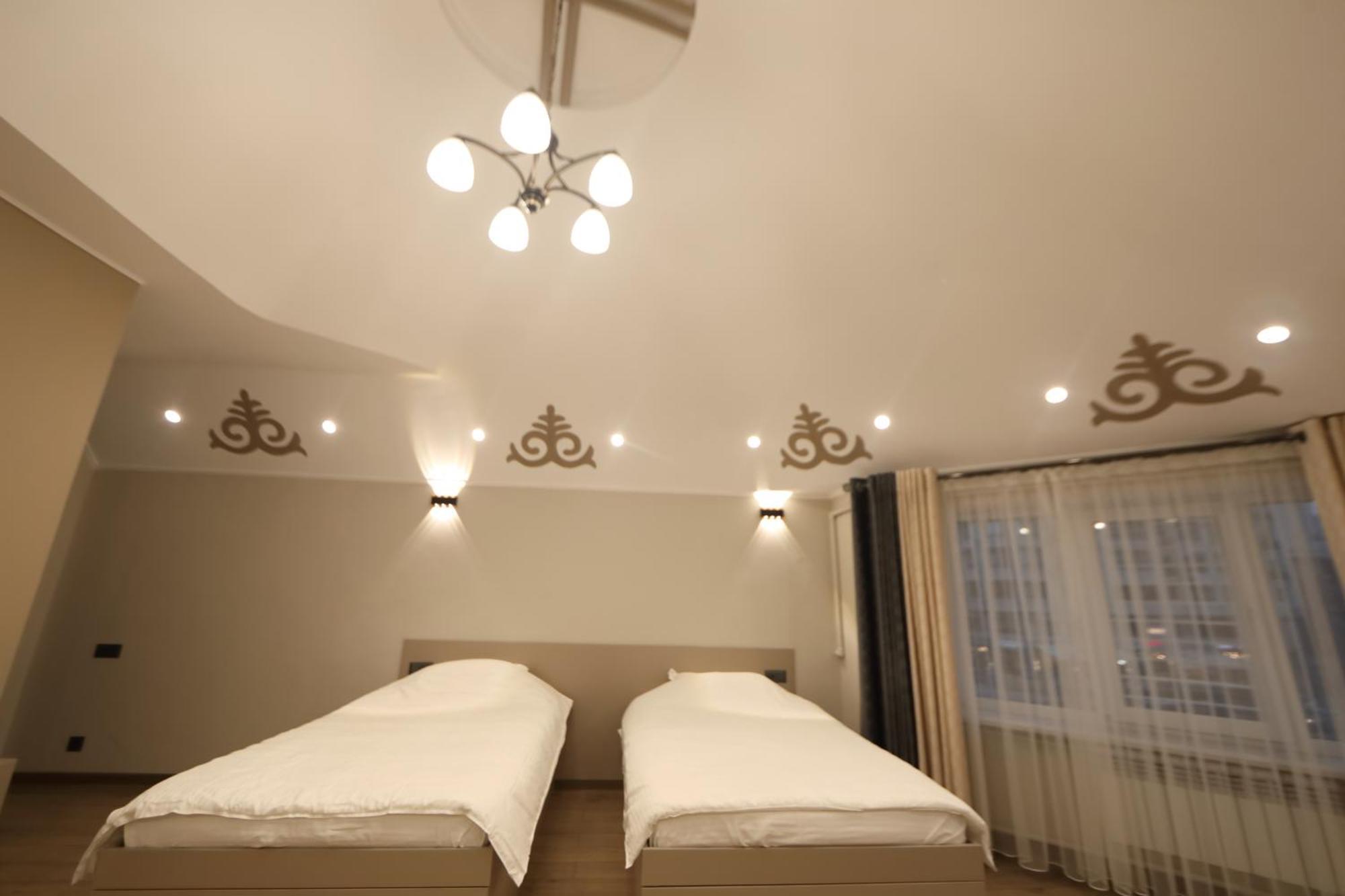 Cozy Hostel บิชเคก ภายนอก รูปภาพ