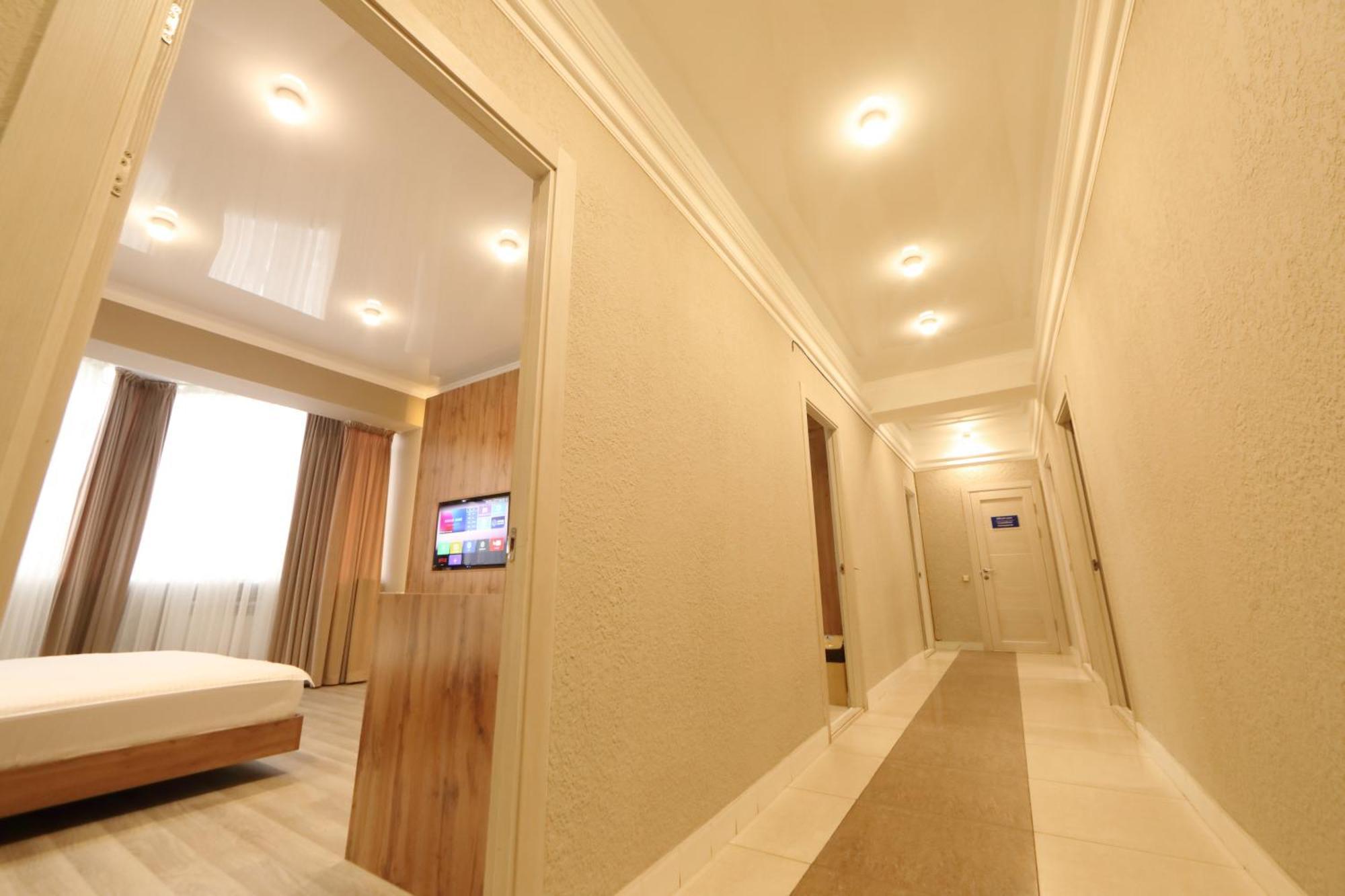 Cozy Hostel บิชเคก ภายนอก รูปภาพ