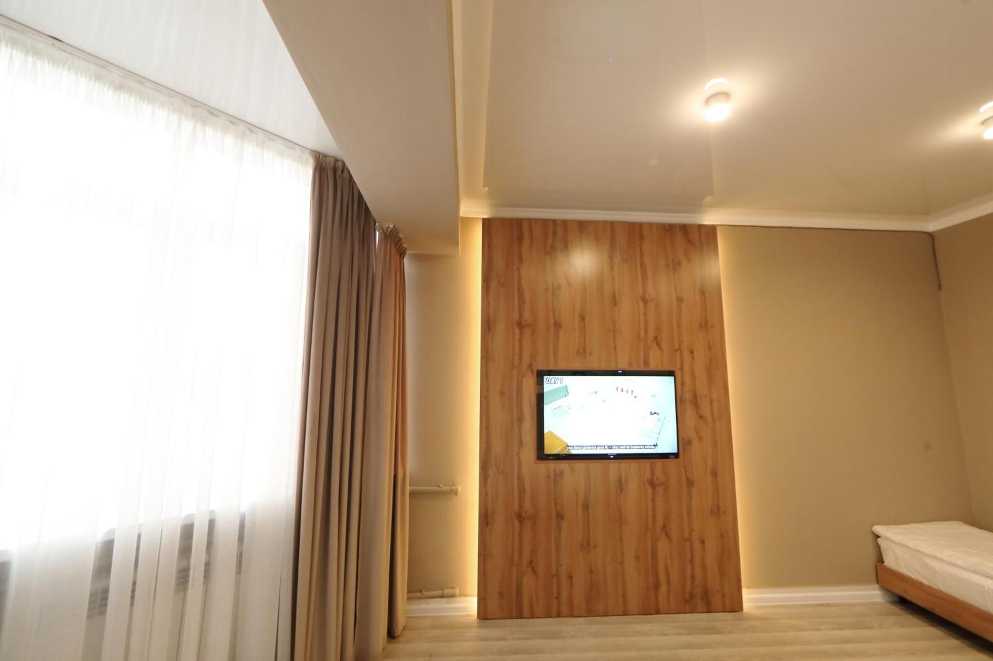 Cozy Hostel บิชเคก ภายนอก รูปภาพ