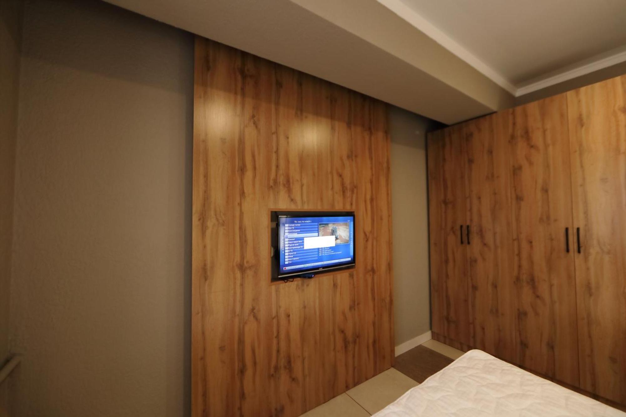 Cozy Hostel บิชเคก ภายนอก รูปภาพ