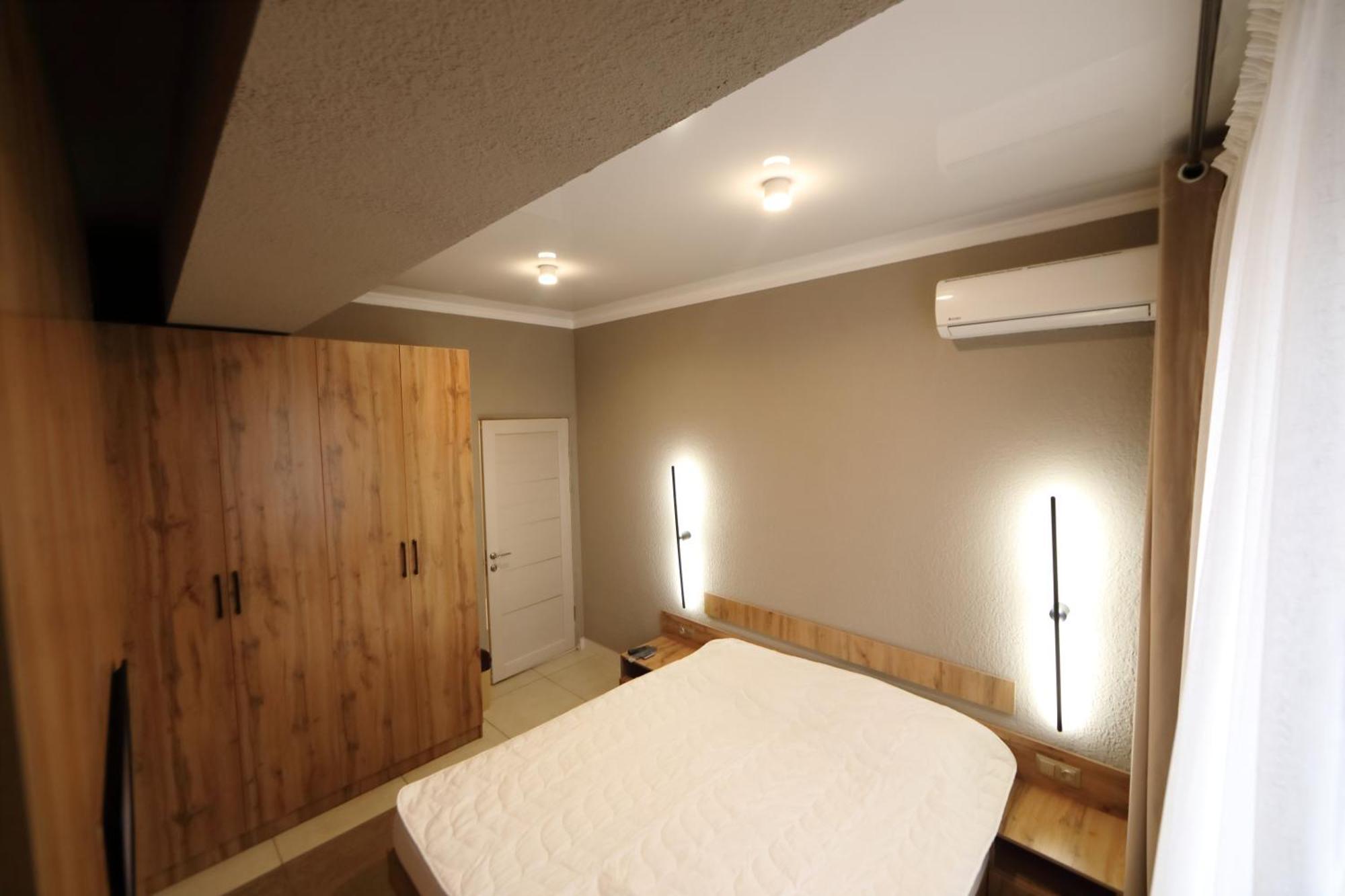 Cozy Hostel บิชเคก ภายนอก รูปภาพ